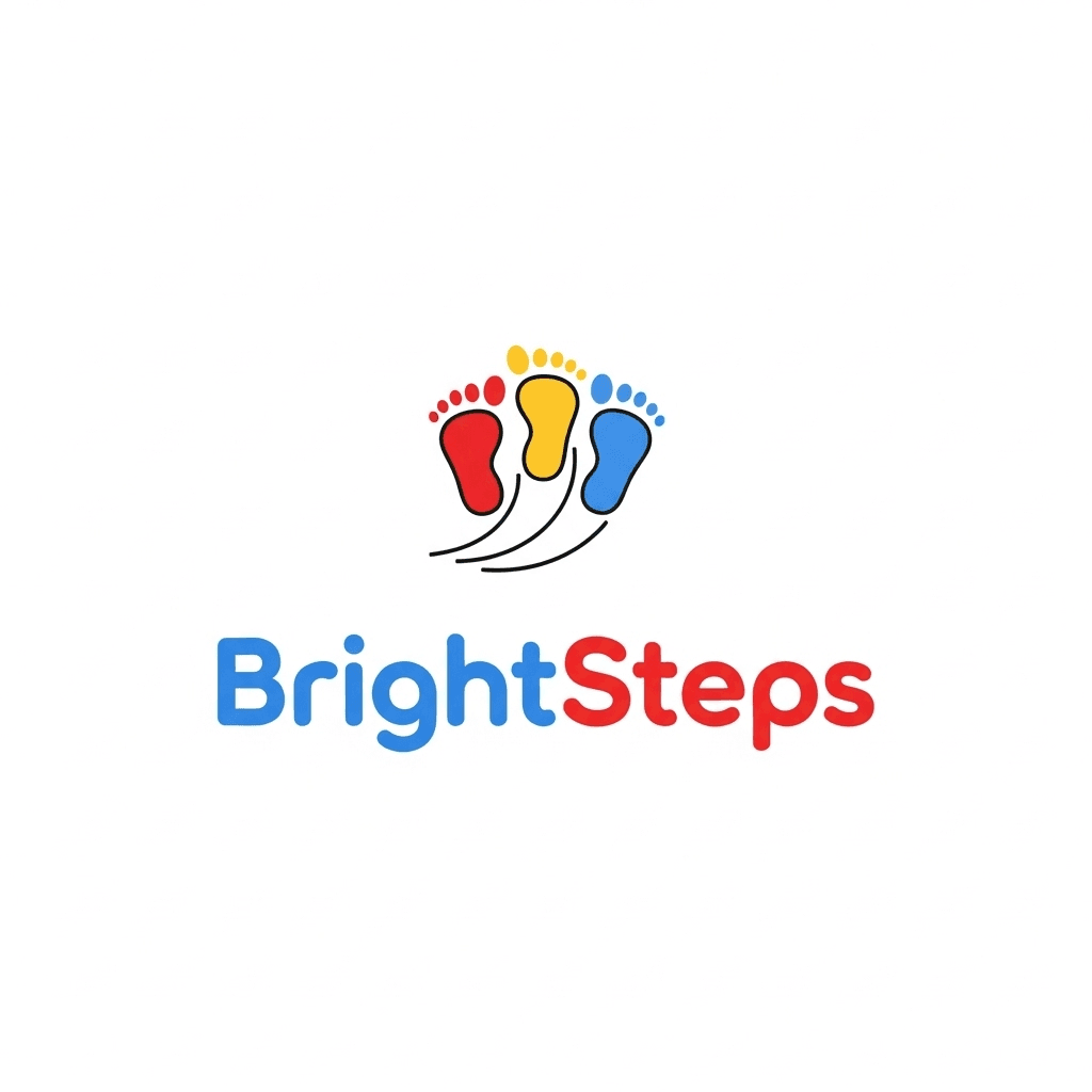BrightSteps brand presentation